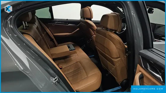 BMW 5 SERIES 520I M SPORT