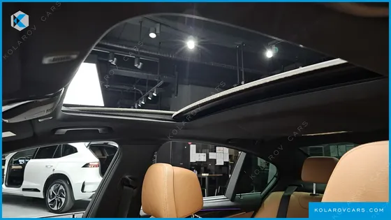BMW 5 SERIES 520I M SPORT