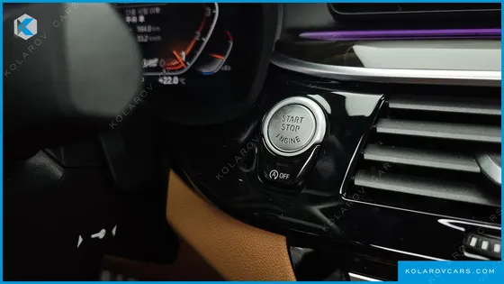 BMW 5 SERIES 520I M SPORT