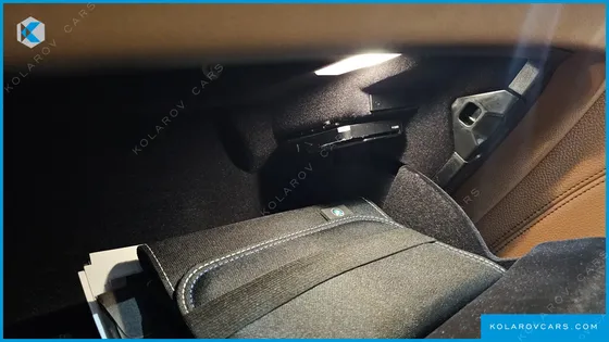BMW 5 SERIES 520I M SPORT
