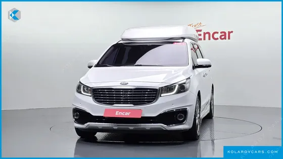 KIA CARNIVAL 9-SEATER HI-LIMOUSINE