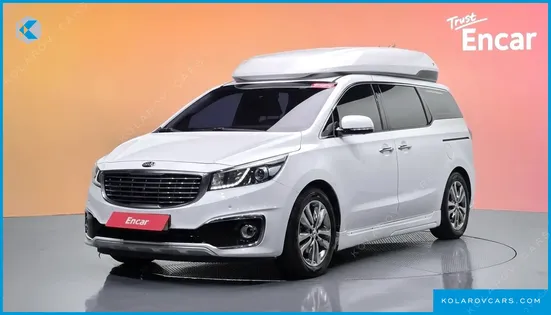 KIA CARNIVAL 9-SEATER HI-LIMOUSINE