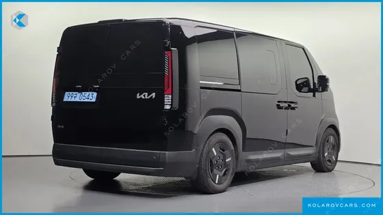 KIA PV5 CARGO