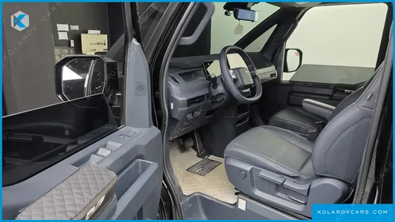 KIA PV5 CARGO