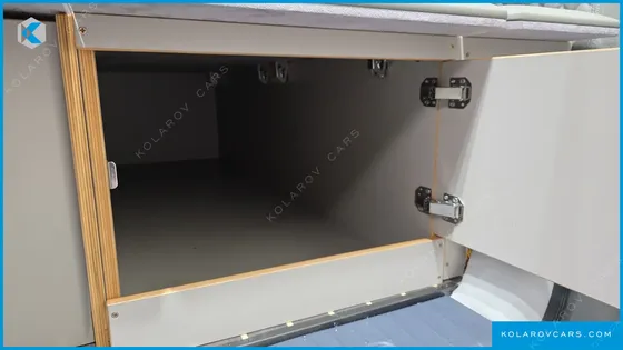KIA PV5 CARGO