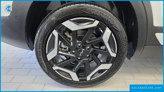 KIA SELTOS GASOLINE 1.6 TURBO 2WD