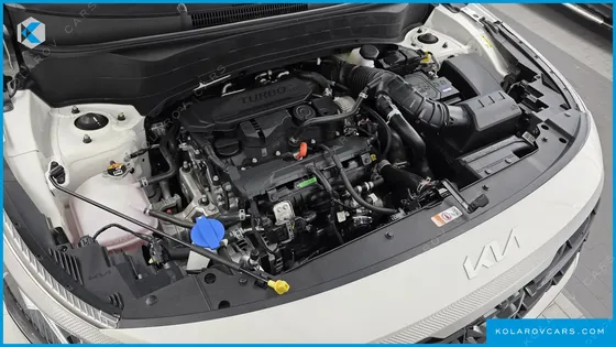 KIA SELTOS GASOLINE 1.6 TURBO 2WD