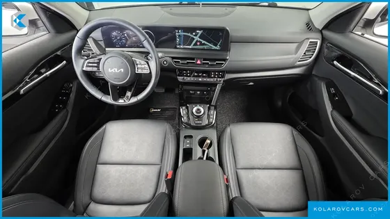 KIA SELTOS GASOLINE 1.6 TURBO 2WD