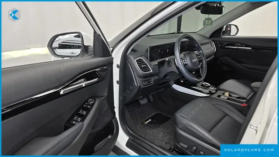 KIA SELTOS GASOLINE 1.6 TURBO 2WD
