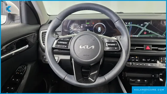 KIA SELTOS GASOLINE 1.6 TURBO 2WD