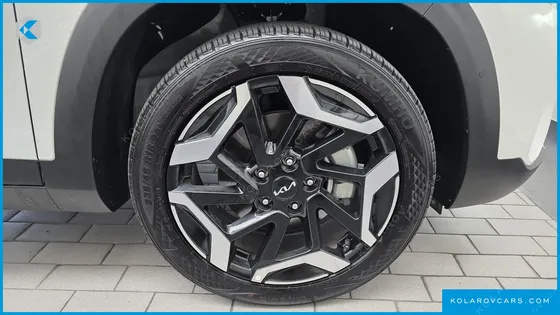 KIA SELTOS GASOLINE 1.6 TURBO 2WD