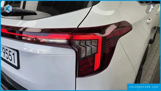 KIA SELTOS GASOLINE 1.6 TURBO 2WD