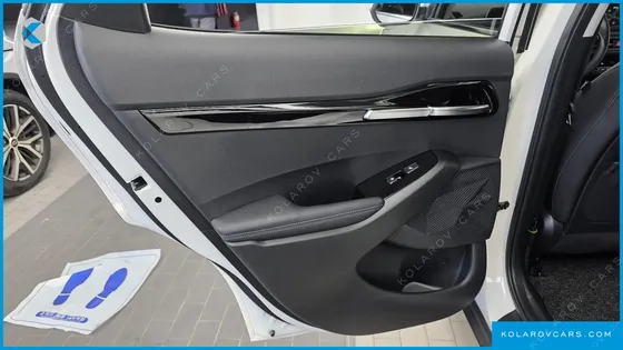 KIA SELTOS GASOLINE 1.6 TURBO 2WD