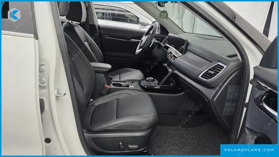 KIA SELTOS GASOLINE 1.6 TURBO 2WD