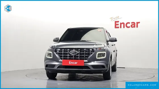 HYUNDAI VENUE 1,6 PREMIUM