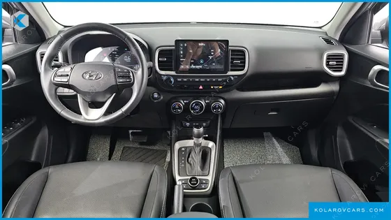 HYUNDAI VENUE 1,6 PREMIUM