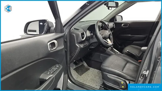HYUNDAI VENUE 1,6 PREMIUM