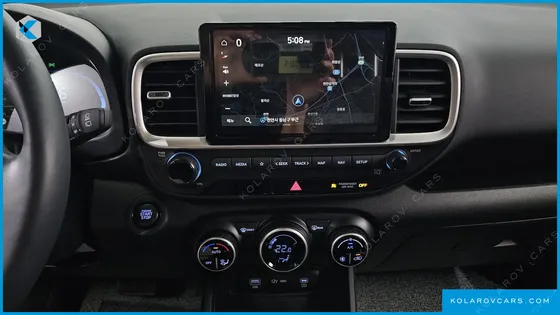 HYUNDAI VENUE 1,6 PREMIUM