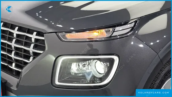 HYUNDAI VENUE 1,6 PREMIUM