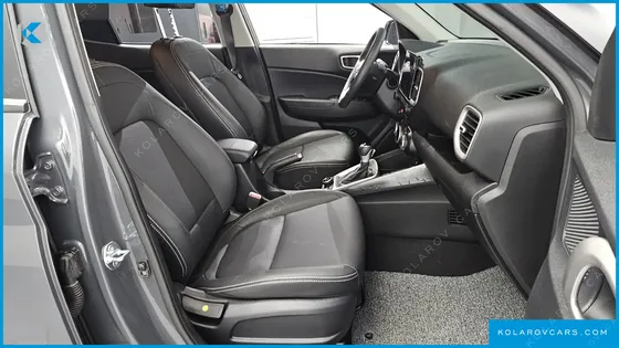HYUNDAI VENUE 1,6 PREMIUM