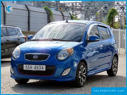 KIA MORNING (PICANTO) SLX SPECIAL