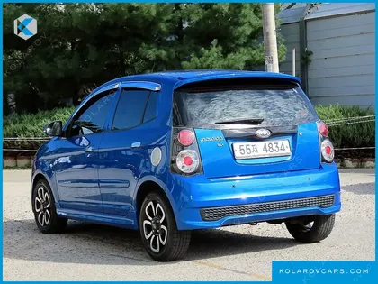 KIA MORNING (PICANTO) SLX SPECIAL