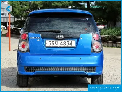 KIA MORNING (PICANTO) SLX SPECIAL
