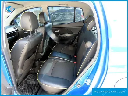 KIA MORNING (PICANTO) SLX SPECIAL