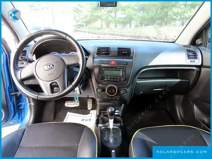 KIA MORNING (PICANTO) SLX SPECIAL
