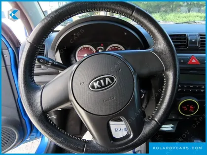 KIA MORNING (PICANTO) SLX SPECIAL