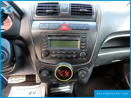 KIA MORNING (PICANTO) SLX SPECIAL