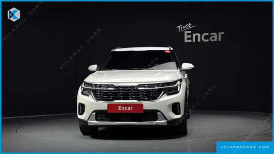 KIA SELTOS GASOLINE 1.6 TURBO 2WD