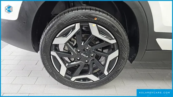 KIA SELTOS GASOLINE 1.6 TURBO 2WD