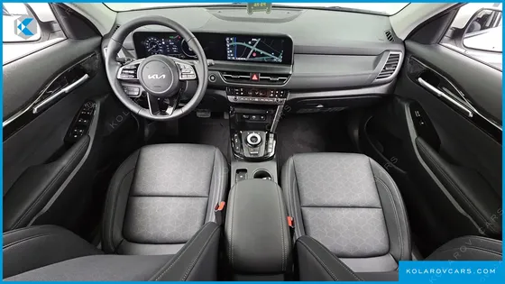 KIA SELTOS GASOLINE 1.6 TURBO 2WD