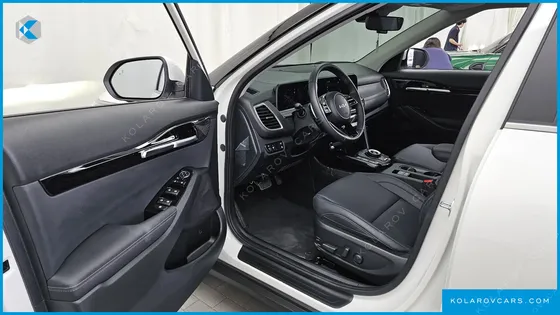 KIA SELTOS GASOLINE 1.6 TURBO 2WD