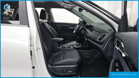 KIA SELTOS GASOLINE 1.6 TURBO 2WD