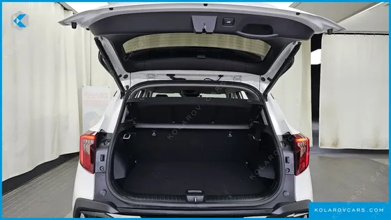 KIA SELTOS GASOLINE 1.6 TURBO 2WD