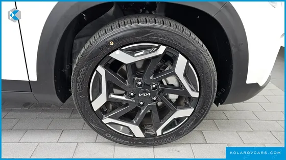 KIA SELTOS GASOLINE 1.6 TURBO 2WD