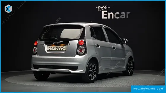 KIA MORNING (PICANTO) SLX SPECIAL