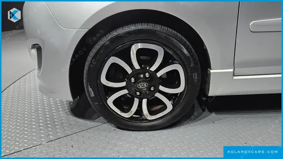 KIA MORNING (PICANTO) SLX SPECIAL