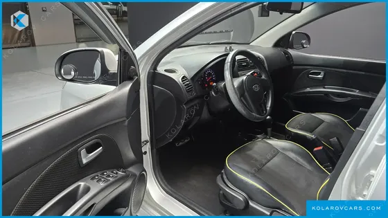 KIA MORNING (PICANTO) SLX SPECIAL