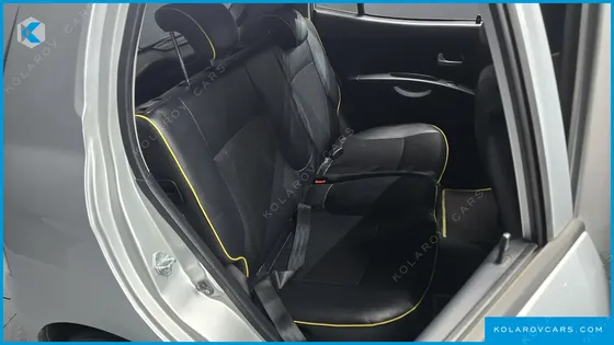 KIA MORNING (PICANTO) SLX SPECIAL