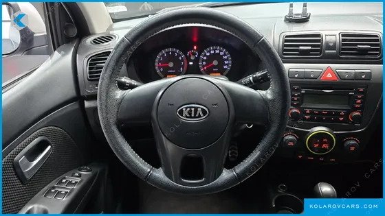 KIA MORNING (PICANTO) SLX SPECIAL