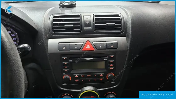 KIA MORNING (PICANTO) SLX SPECIAL