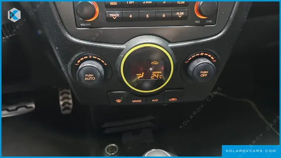 KIA MORNING (PICANTO) SLX SPECIAL