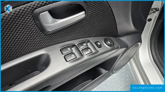 KIA MORNING (PICANTO) SLX SPECIAL