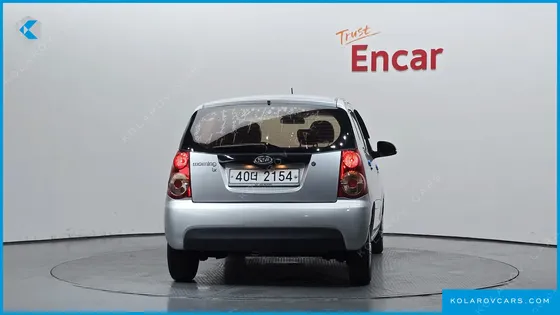 KIA MORNING (PICANTO) LX