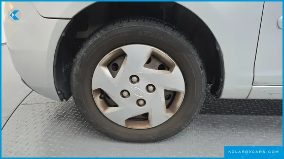 KIA MORNING (PICANTO) LX
