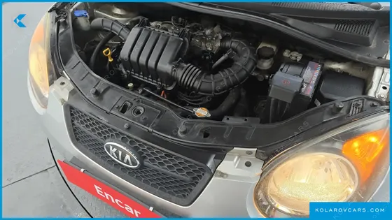 KIA MORNING (PICANTO) LX