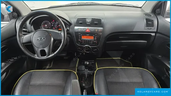 KIA MORNING (PICANTO) LX